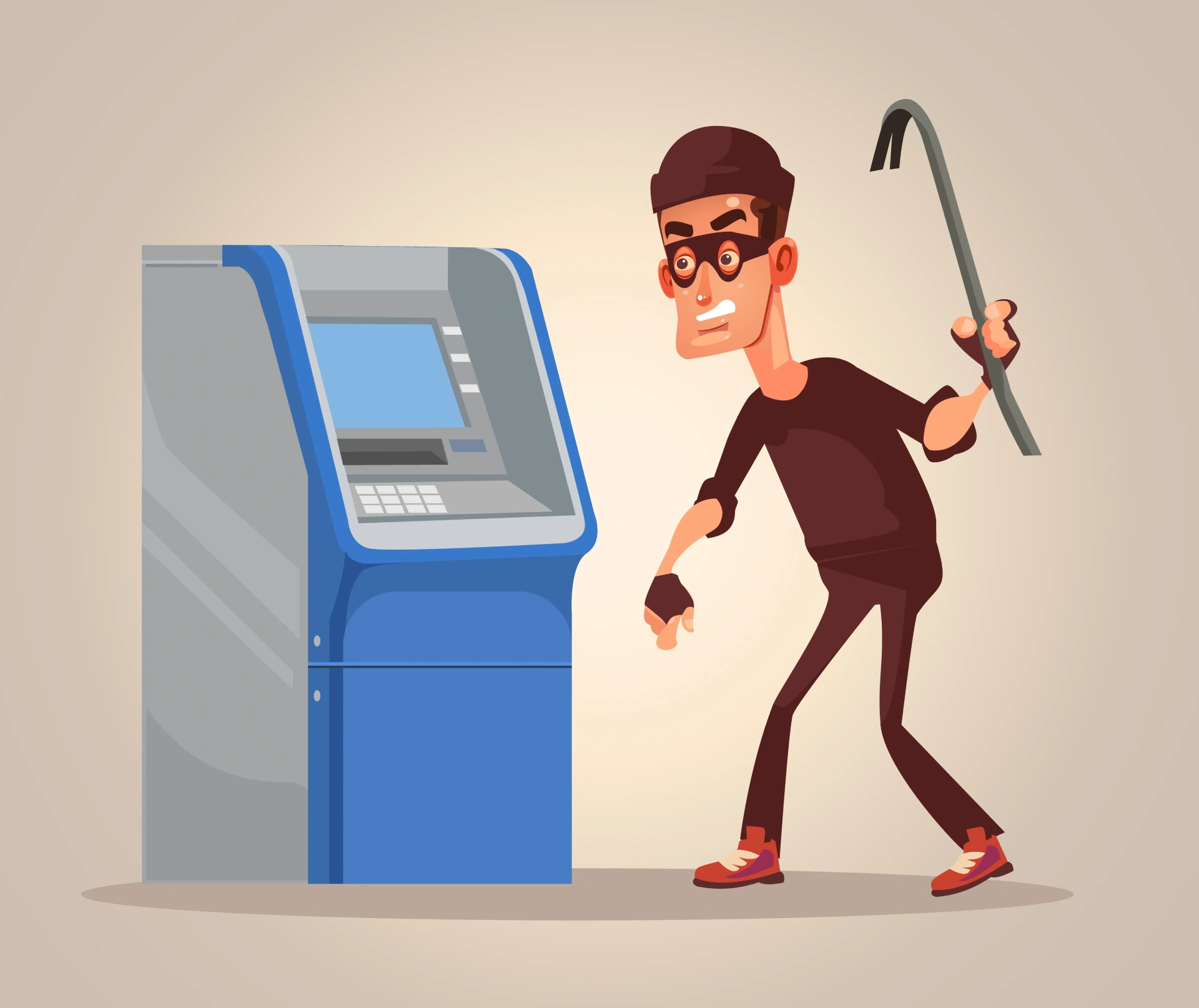 Новые способы «интеллектуального» взлома банкоматов